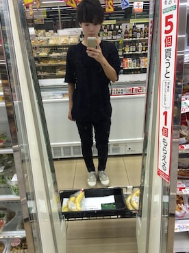 Kazuki Sugieさんのコーディネート