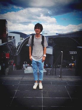 Kazuki Sugieさんのコーディネート