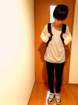 Kazuki Sugieさんのコーディネート