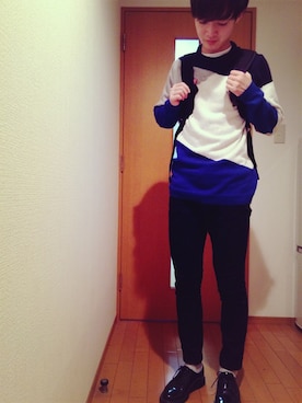 Kazuki Sugieさんのコーディネート