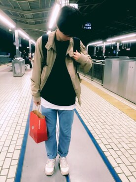 Kazuki Sugieさんのコーディネート