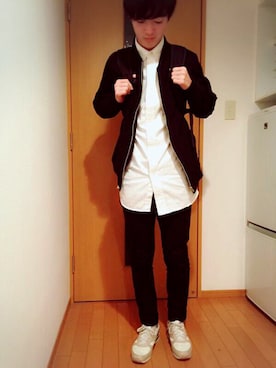 Kazuki Sugieさんのコーディネート