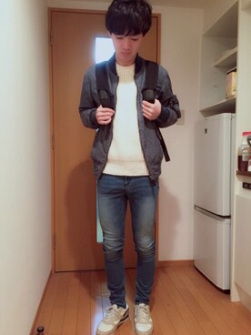 Kazuki Sugieさんのコーディネート