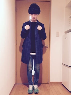 Kazuki Sugieさんのコーディネート