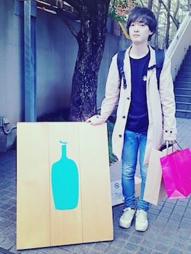 Kazuki Sugieさんのコーディネート