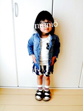 mömöさんのコーディネート