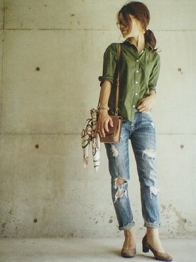 Ayumi さんのコーディネート