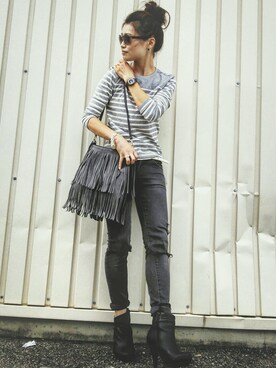 Ayumi さんのコーディネート