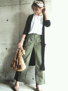 Ayumi さんのコーディネート