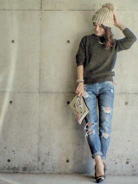 Ayumi さんのコーディネート