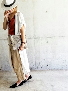 Ayumi さんのコーディネート