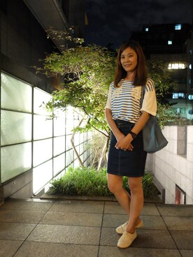 Kay Leeさんのコーディネート