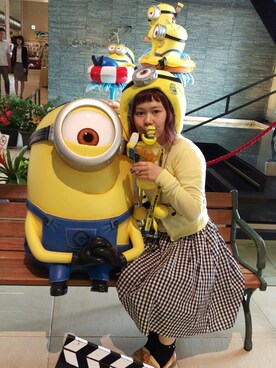 Nyaki さんのコーディネート