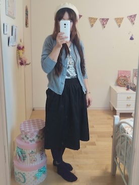 Nyaki さんのコーディネート