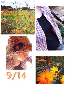 ぶぶさんのコーディネート