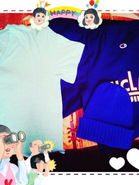 *☆*☞しゅ~*☜*☆*さんのコーディネート