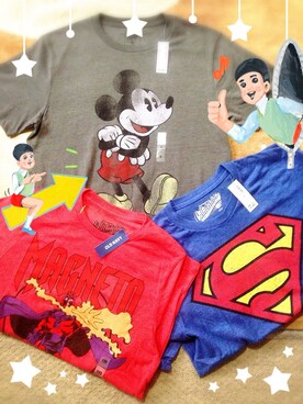 *☆*☞しゅ~*☜*☆*さんのコーディネート