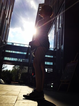 JAMOSAさんのコーディネート