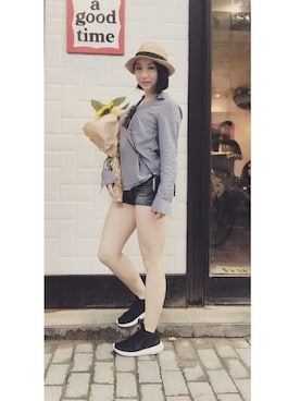 JAMOSAさんのコーディネート