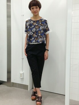 とっくんさんのコーディネート