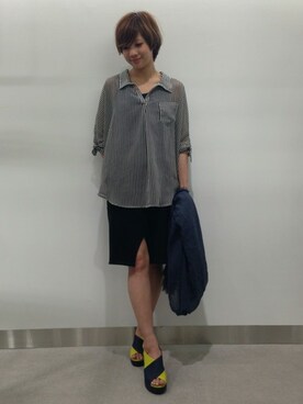 とっくんさんのコーディネート