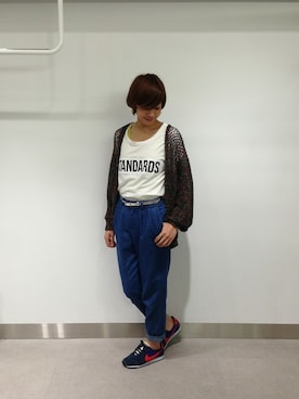 とっくんさんのコーディネート