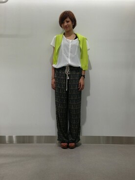 とっくんさんのコーディネート