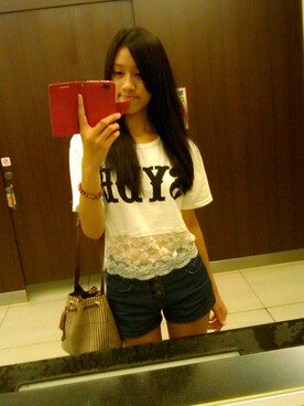 Yun Shan さんのコーディネート