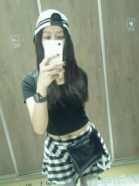 Yun Shan さんのコーディネート