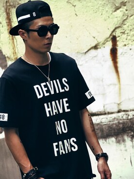 PUNKHIPPIEさんのコーディネート