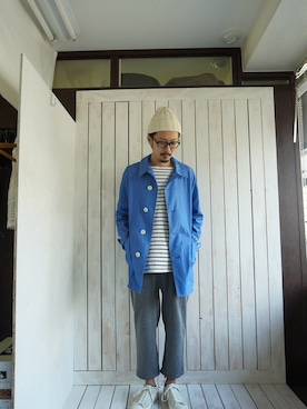 KNOCK OUT TANAKAさんのコーディネート