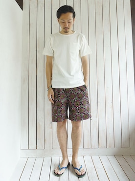 KNOCK OUT TANAKAさんのコーディネート