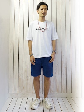 KNOCK OUT TANAKAさんのコーディネート