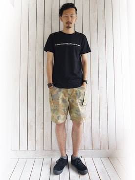 KNOCK OUT TANAKAさんのコーディネート