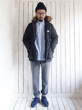 KNOCK OUT TANAKAさんのコーディネート