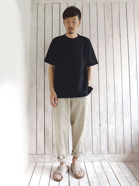 KNOCK OUT TANAKAさんのコーディネート