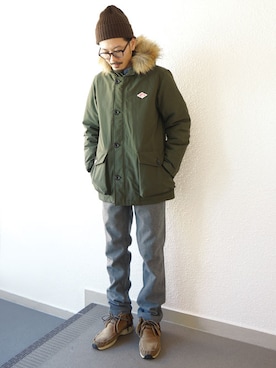 KNOCK OUT TANAKAさんのコーディネート