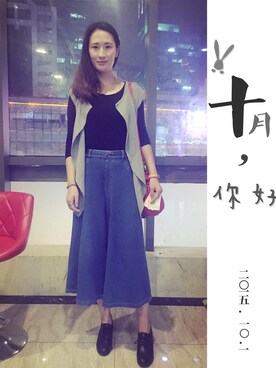 阿卉さんのコーディネート