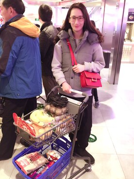 阿卉さんのコーディネート