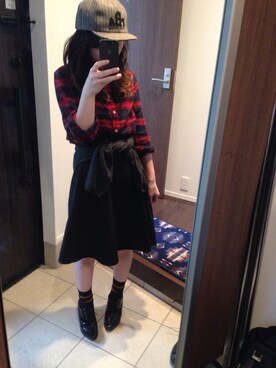 かなのがさんのコーディネート