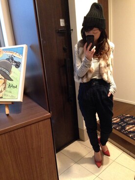 かなのがさんのコーディネート