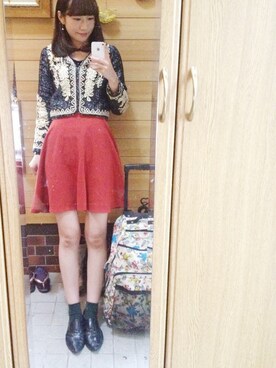 オノさんのコーディネート