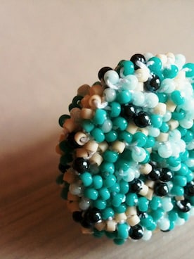 「リング」｜reeさん（レディース・158cm）の春コーディネート