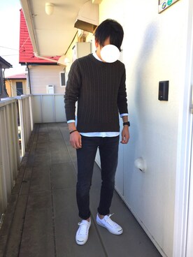 Hirokichiさんのコーディネート