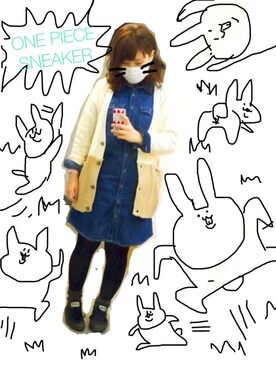 doracoさんのコーディネート