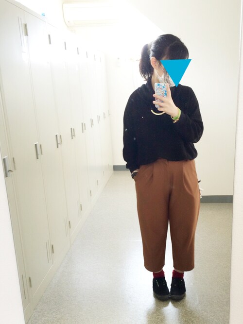 Doraco 無印良品のスニーカーを使ったコーディネート Wear