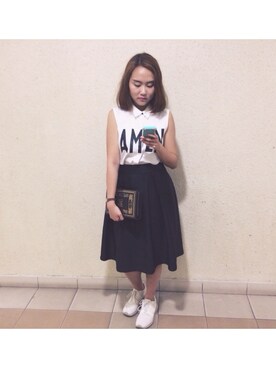 kit leeさんのコーディネート