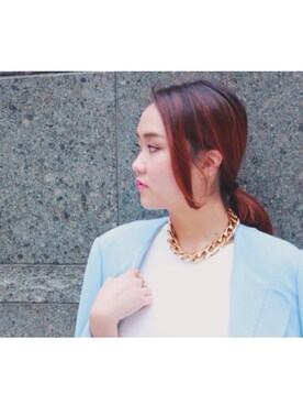 kit leeさんのコーディネート