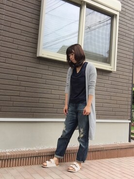 ちみそうさんのコーディネート