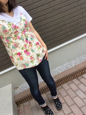 ちみそうさんのコーディネート